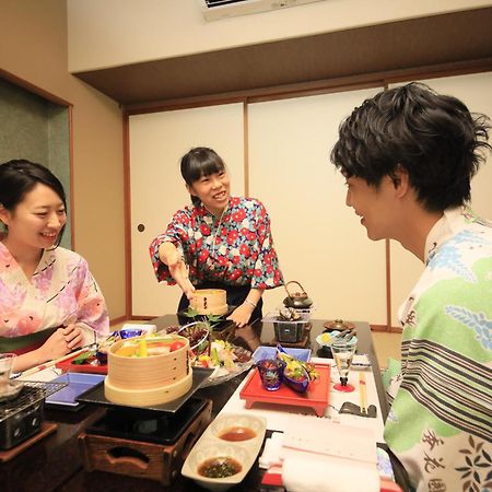 Syukaen Yunohanazen 熱海市 エクステリア 写真
