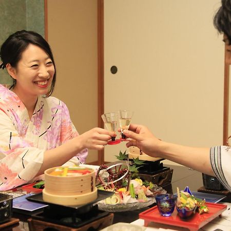 Syukaen Yunohanazen 熱海市 エクステリア 写真