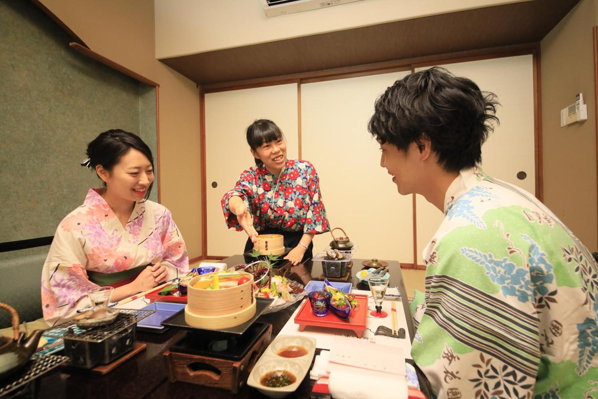 Syukaen Yunohanazen 熱海市 エクステリア 写真