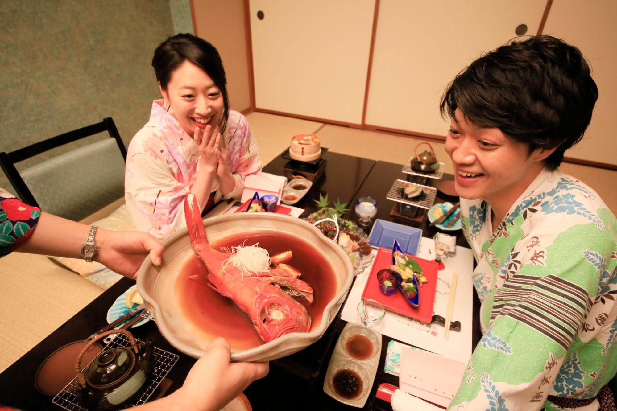 Syukaen Yunohanazen 熱海市 エクステリア 写真