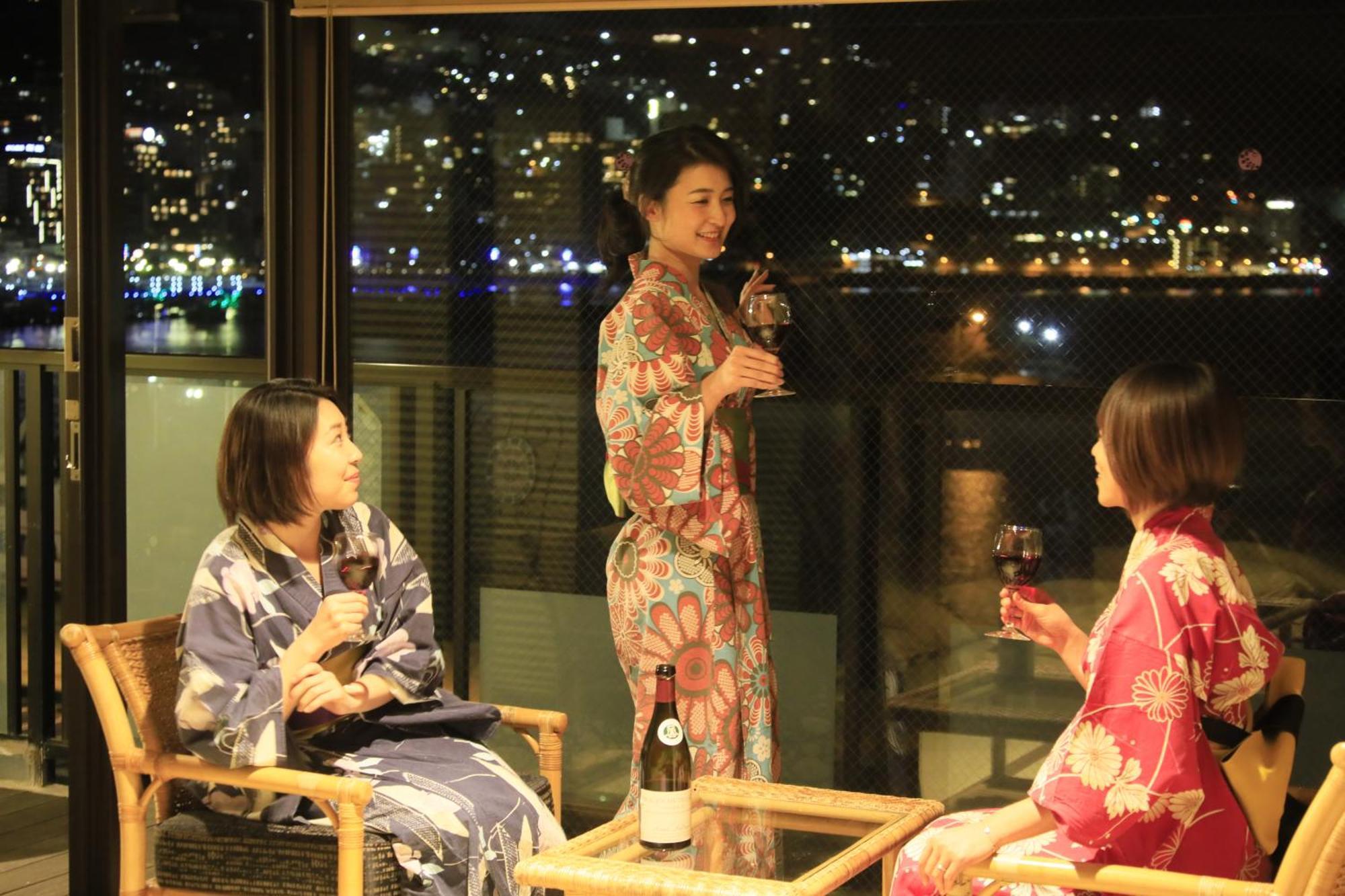 Syukaen Yunohanazen 熱海市 エクステリア 写真