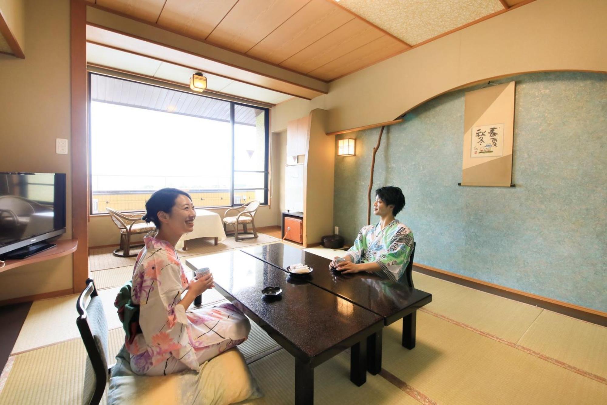 Syukaen Yunohanazen 熱海市 エクステリア 写真